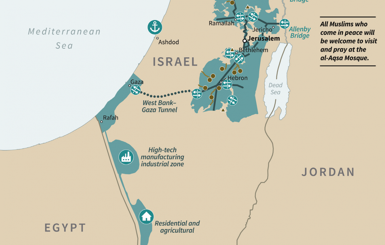 map of proposed palestinian state        <h3 class=