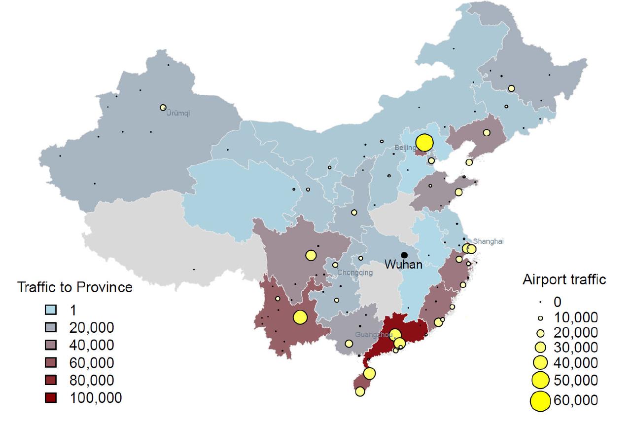 Континентальный китай. China Base.