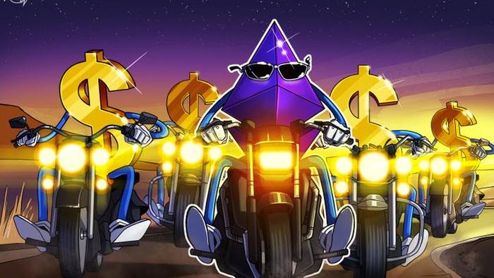 Ethereum Surges Above $1400, Hits Record High - Vimarsana News
