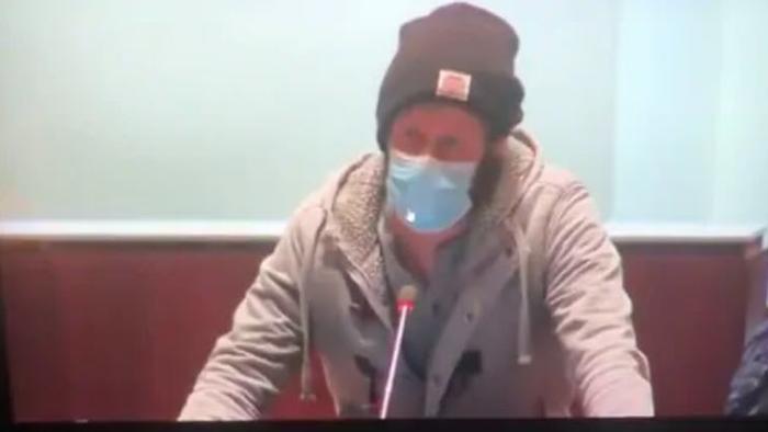 "You're A Bunch Of Cowards" VA Parent Unloads On School Board For Not Reopening In Viral Video