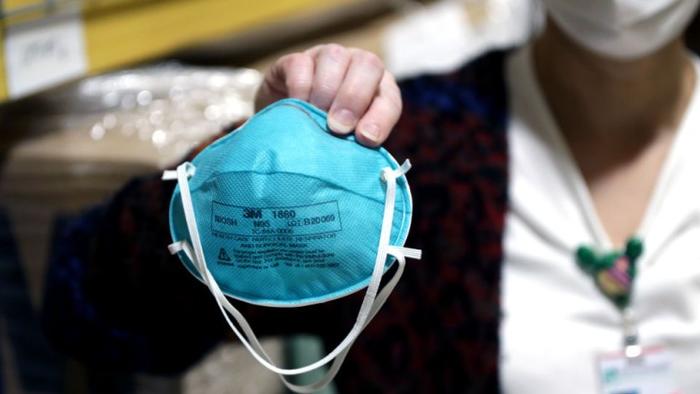 CBS Medical Editor Says Americans Should Wear Two Face Masks - Vimarsana News
