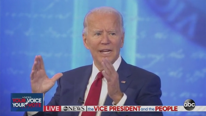 Remember When Joe Biden Said "You Can't Legislate By Executive Orders Unless You're A Dictator" - Vimarsana News