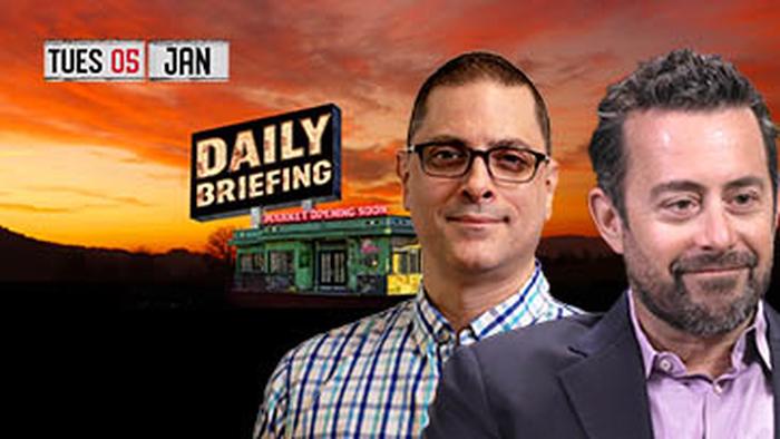 Tony Greer on Oil's Surge, Liquidity Bonanzas, and "Inflation Hedge Paradise" - Vimarsana News