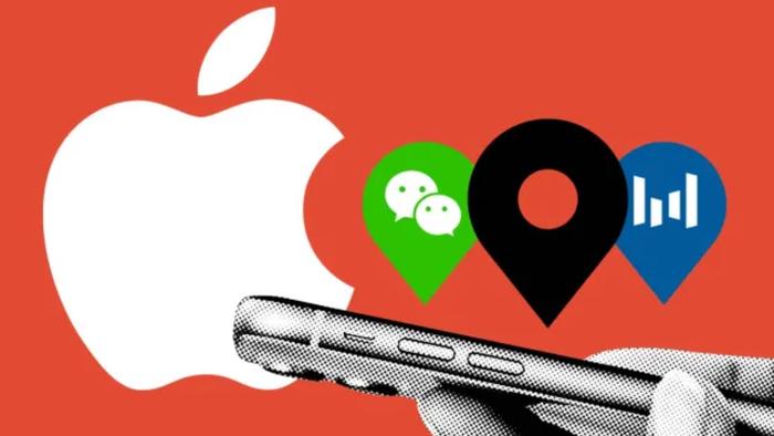 Chinese Tech Giants Build Tools To Bypass Apple's New Privacy Controls - Vimarsana News