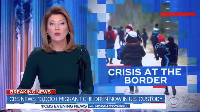 "With 13,000 'Kids In Cages', We Remember When Biden Vowed To "Flood The Border" When Elected" - Vimarsana News