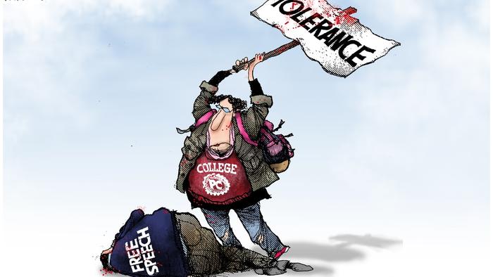 New York Colleges Under Fire After Targeting Conservative Students And Groups - Vimarsana News