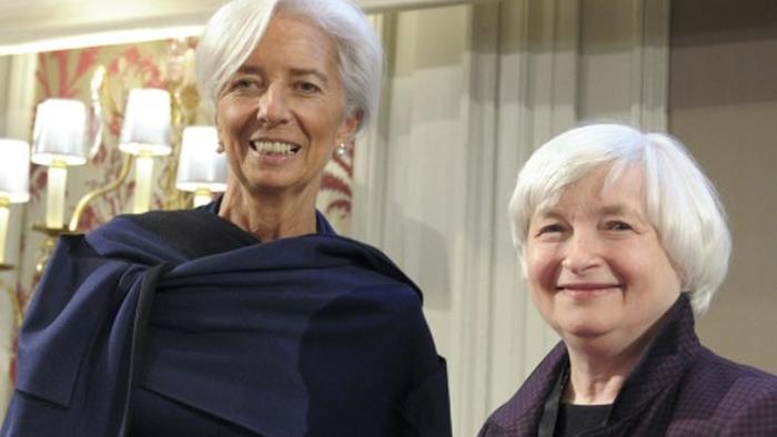 The U.S. Economy Is Now Run By Women - Vimarsana News