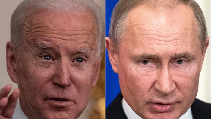 Biden Admin Plots Revenge On Russia For Alleged Hacking, Meddling