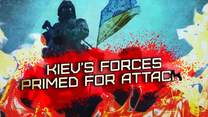 Kiev's Forces Are Primed For Attack If They Can Overcome Their Own Minefields - Vimarsana News