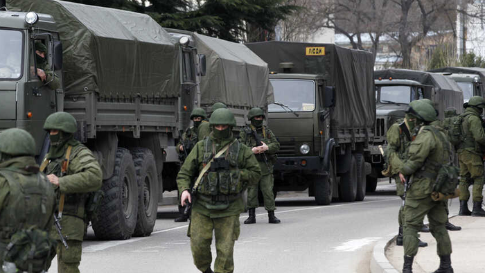 Kremlin Responds To Anger Over Ukraine Border Build-Up: 'Our Internal Troop Movements Not Your Concern' - Vimarsana News
