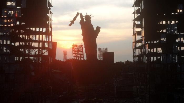 New York's Fiscal Suicide - Vimarsana News