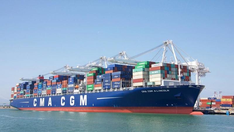 Die viertgrößte Containerschifffahrtslinie der Welt stellt die Ladung für die Häfen in Südchina Anfang 2021 ein Die viertgrößte Containerschifffahrtslinie der Welt stellt die Ladung für die Häfen in Südchina Anfang 2021 ein
