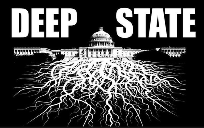 PART 2 - CONTINUED: America Warned Is Unprepared For Q & Trump’s Cataclysmic Destruction Of “Deep State” - Page 5 Deep-State