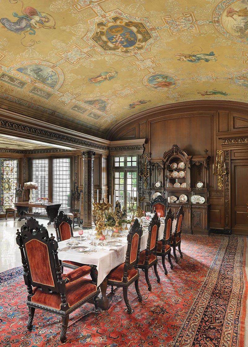 #55 - Main news thread - conflicts, terrorism, crisis from around the globe - Page 33 Dining-room-with-ceiling