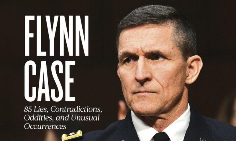 Zero Hedge - Flynn Case: 85 Lies, Contradictions, Oddities, & Unusual Occurrences