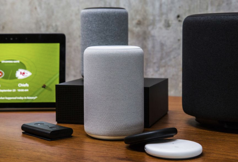 Alexa, Eavesdrop On My House All Day Under The Guise Of Protecting Me From A Heart Attack