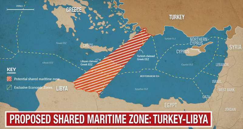 Turkey Demands Greece "Demilitarize" 16 Aegean Islands Amid Gas ...