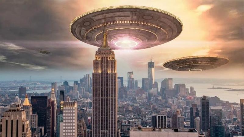 NYC Sees ‘Astronomical’ Rise In UFO Sightings