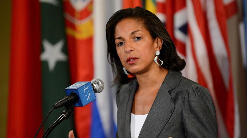 ‘Racist Disgrace’: Susan Rice Slams Chinese Diplomat Who Says Black Families Ruin White Neighborhoods ‘Racist Disgrace’: Susan Rice Slams Chinese Diplomat Who Says Black Families Ruin White Neighborhoods