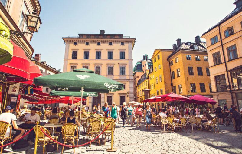 Чему может научить Швеция об экономике пандемий