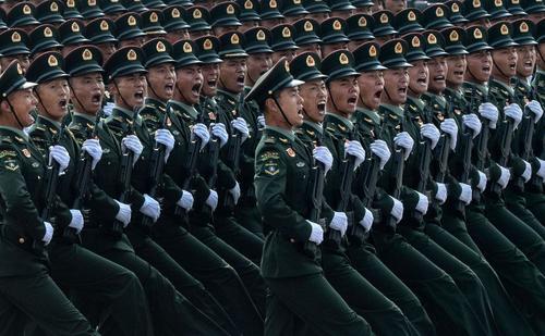 Schafft China eine neue Herrenrasse?