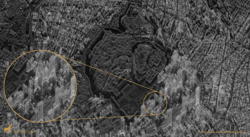 New Satellite Has "Superman's X-Ray Vision" To See Through Buildings