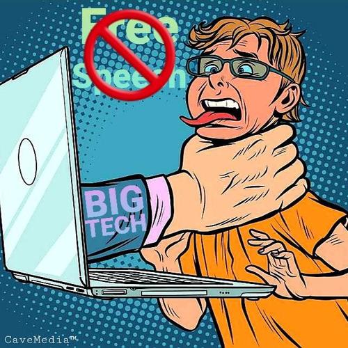 Techno-Censorship: The Slippery Slope From Censoring
"Disinformation" To Silencing Truth 3