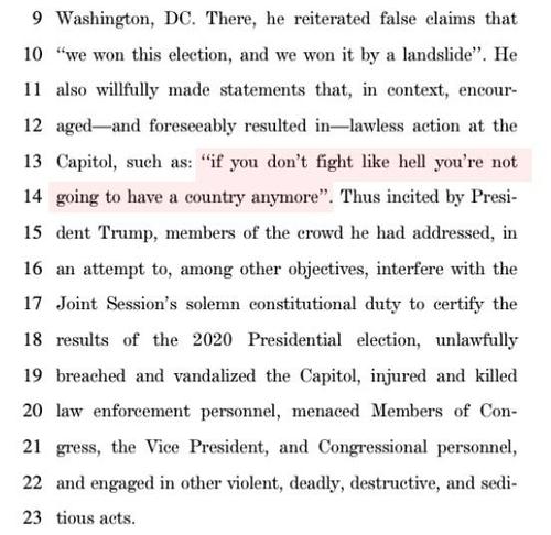 House Dems Claim They have Enough Votes To Impeach Trump. FBI Allegedly On Alert For Armed Protests Against Biden