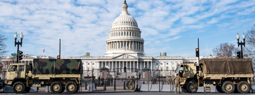 "All Hands On Deck" - Up To 25,000 National Guard Now Authorized In DC For Biden Inauguration