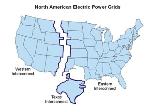 3 Million Texans Without Power As Grid Chaos Continues Ahead Of Imminent Ice Storm