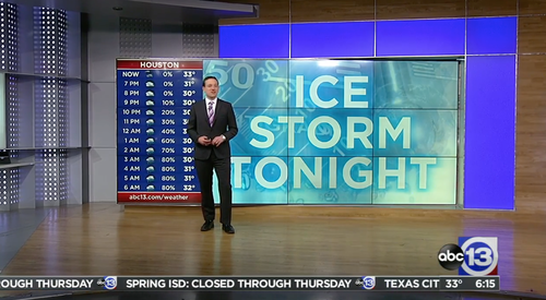 3 Million Texans Without Power As Grid Chaos Continues Ahead Of Imminent Ice Storm