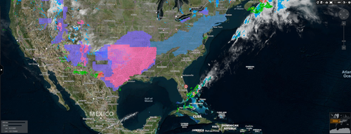 3 Million Texans Without Power As Grid Chaos Continues Ahead Of Imminent Ice Storm