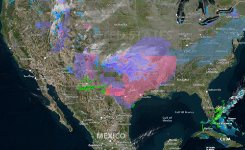 3 Million Texans Without Power As Grid Chaos Continues Ahead Of Imminent Ice Storm