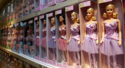 New California Bill Would Fine Retailers With Separate
"Girls" & "Boys" Sections 2