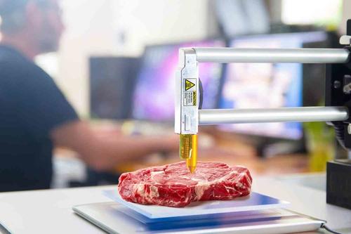 Israelisches Startup druckt erstes Ribeye der Welt