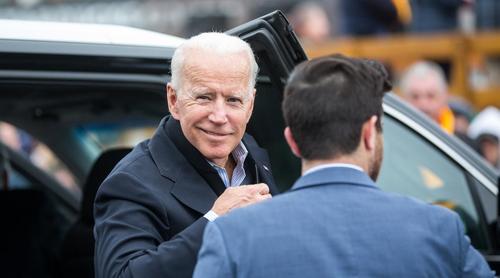 Biden Lashes Out At Trump In Post-Electoral College Speech