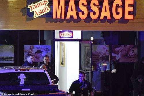 8 Dead, 3 Wounded In Georgia Massage Parlor Rampage,
21-Year-Old Suspect Arrested 3