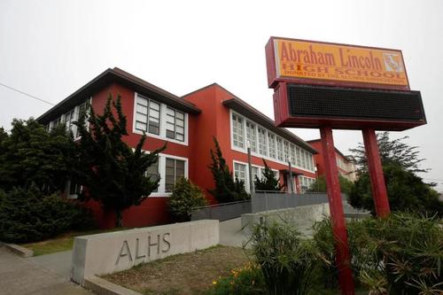 San Francisco Votes To Strip George Washington, Abraham
Lincoln From School Names 2