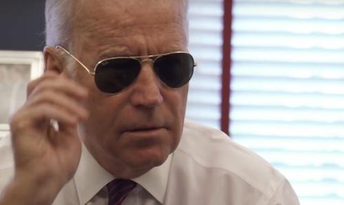 Biden Issues Barrage Of 17 Executive Actions On Border, Climate, Immigration & "100 Day Masking Challenge"