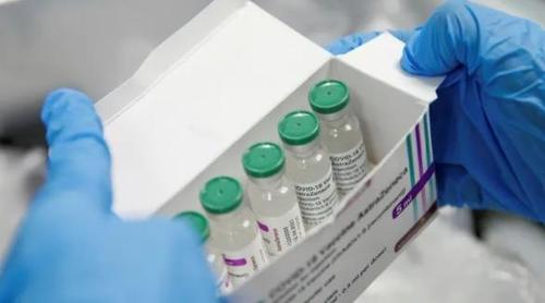 Großbritannien meldet 25 neue Fälle von seltenen Blutgerinnseln im Zusammenhang mit AstraZeneca Impfungen