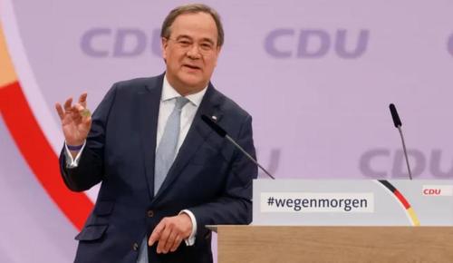 CDU Anoints Merkel's Successor In Party Leadership Vote