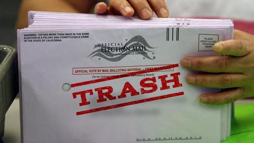 Wisconsin Authorities Investigate Absentee Ballots Found In Ditch, As FBI Probes Discarded Pro-Trump Ballots In PA (zerohedge.com)