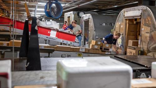 TSA To Reveal Security Plan For Air Cargo Industry