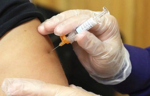 Rate Of Adverse Reactions To COVID Vaccines Already 50x Higher Than Flu Shot