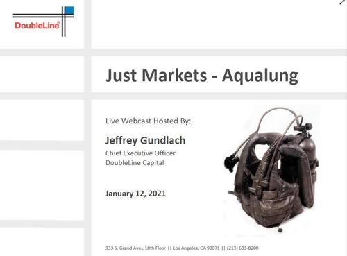Quot Aqualung Quot Follow Jeff Gundlach 039 S Latest Webcast Live - Economic News