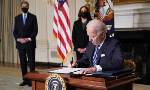 Generalanwälte warnen Biden: Jede verfassungswidrige Handlung bleibt nicht unbeantwortet Generalanwälte warnen Biden: Jede verfassungswidrige Handlung bleibt nicht unbeantwortet