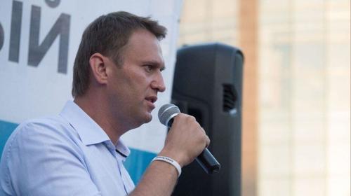 Navalny And Handlers Lose The Plot... He Is A Convicted Felon On Probation