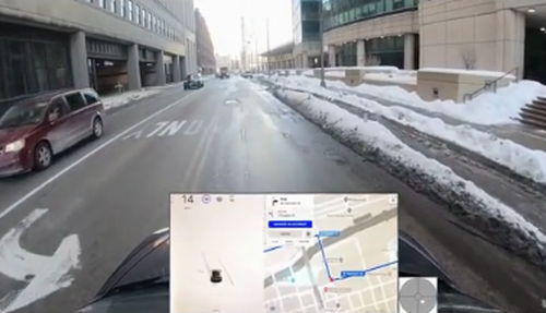 Banned From YouTube: Damning Video Details Tesla's 'Full
Self Driving' Claims Versus Reality 3
