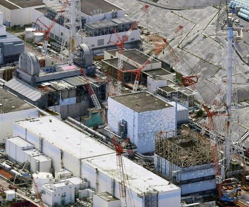 Damaged Fukushima Reactors Leaking Coolant After Last Weekend’s 7.3 Earthquake Fuku