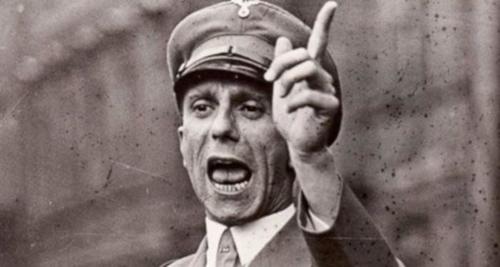 Sind Sie bereit für den totalen (ideologischen) Krieg? Sind Sie bereit für den totalen (ideologischen) Krieg?